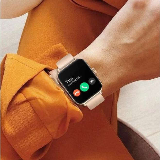 Smartwatch Pro Colmi P81 a prova d'água