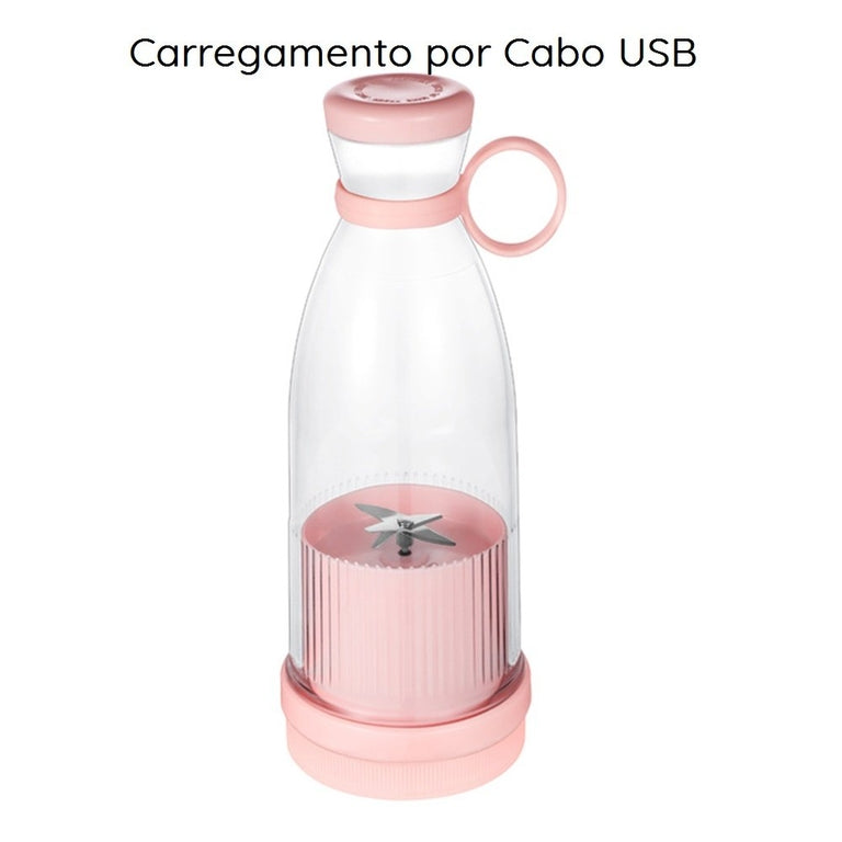 Liquidificador Portátil USB FreshJuicer