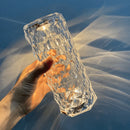 Luminária Diamo - Linda, em forma de diamante perfeito para a sua casa