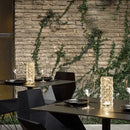 Luminária Diamo - Linda, em forma de diamante perfeito para a sua casa