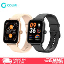 Smartwatch Pro Colmi P81 a prova d'água