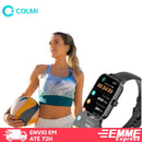 Smartwatch Pro Colmi P81 a prova d'água