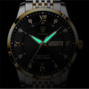 Relógio à prova d’água Premium Elegance [FRETE GRÁTIS]