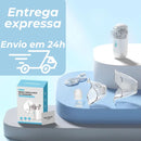 Inalador portátil ultrassônico