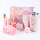 Kit Spa Romantic 9 Peças