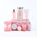 Kit Spa Romantic 9 Peças