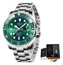 Relógio Lige Submariner Date