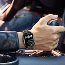 Smartwatch Colmi P76 1.96" IP68 a prova d'água