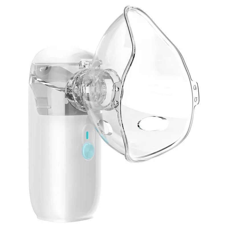 Inalador portátil ultrassônico