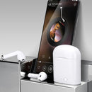 Fone de ouvido sem fio Bluetooth 5.0 Android/iOS [FRETE GRÁTIS]