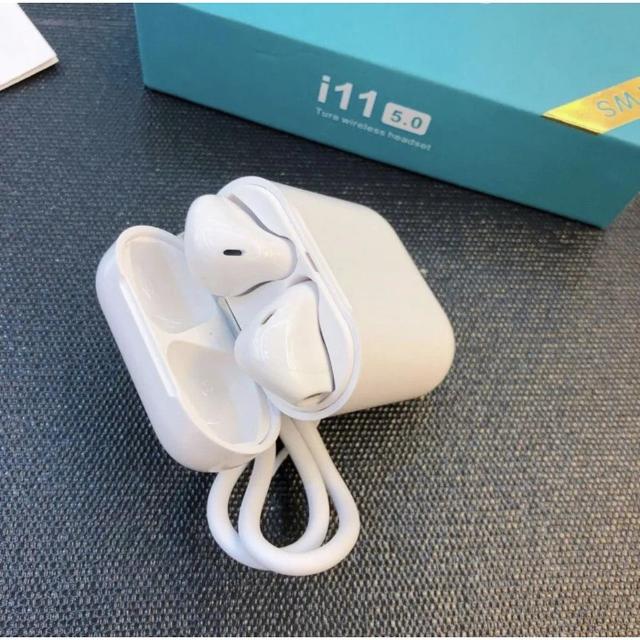 Fone de ouvido sem fio Bluetooth 5.0 Android/iOS [FRETE GRÁTIS]