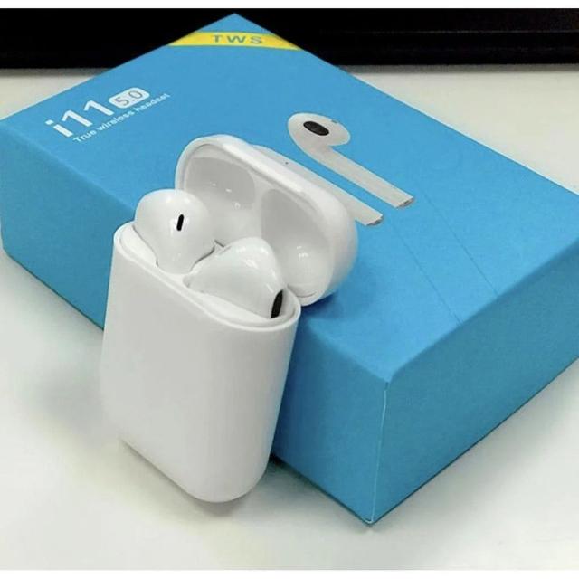 Fone de ouvido sem fio Bluetooth 5.0 Android/iOS [FRETE GRÁTIS]