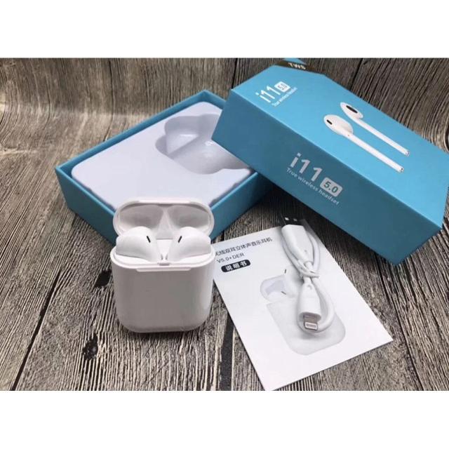 Fone de ouvido sem fio Bluetooth 5.0 Android/iOS [FRETE GRÁTIS]